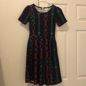 LuLaRoe Aztec Amelia